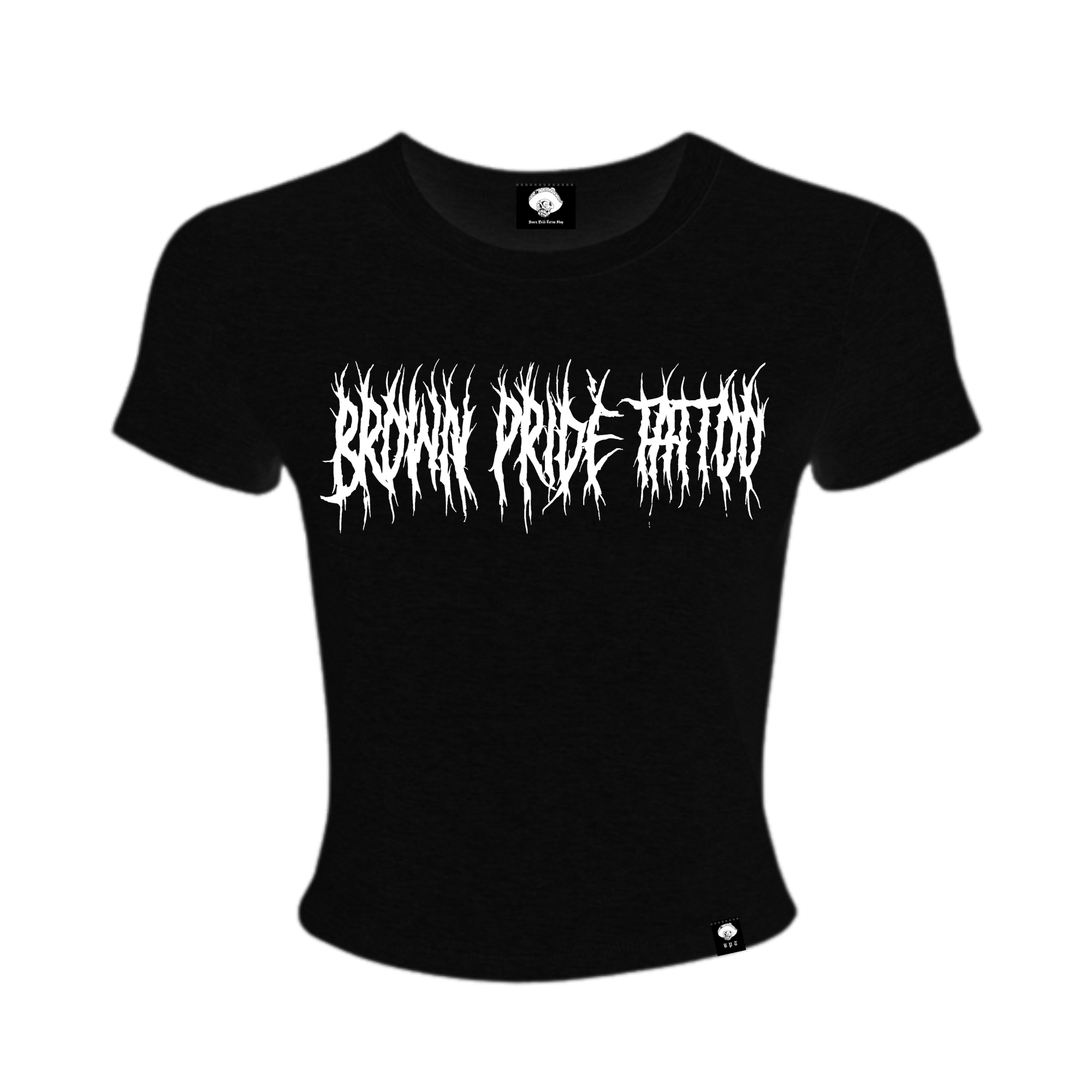 Gothic Baby Rib Top