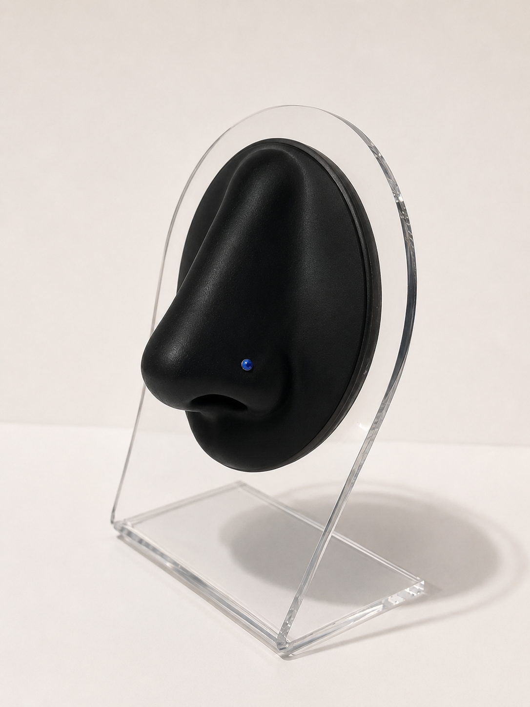 Plastic Nose Hoops