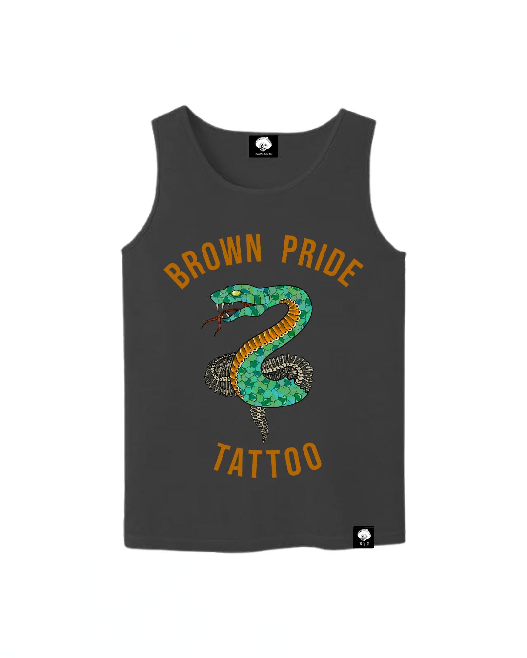 Tattoo Guy Muscle Tee