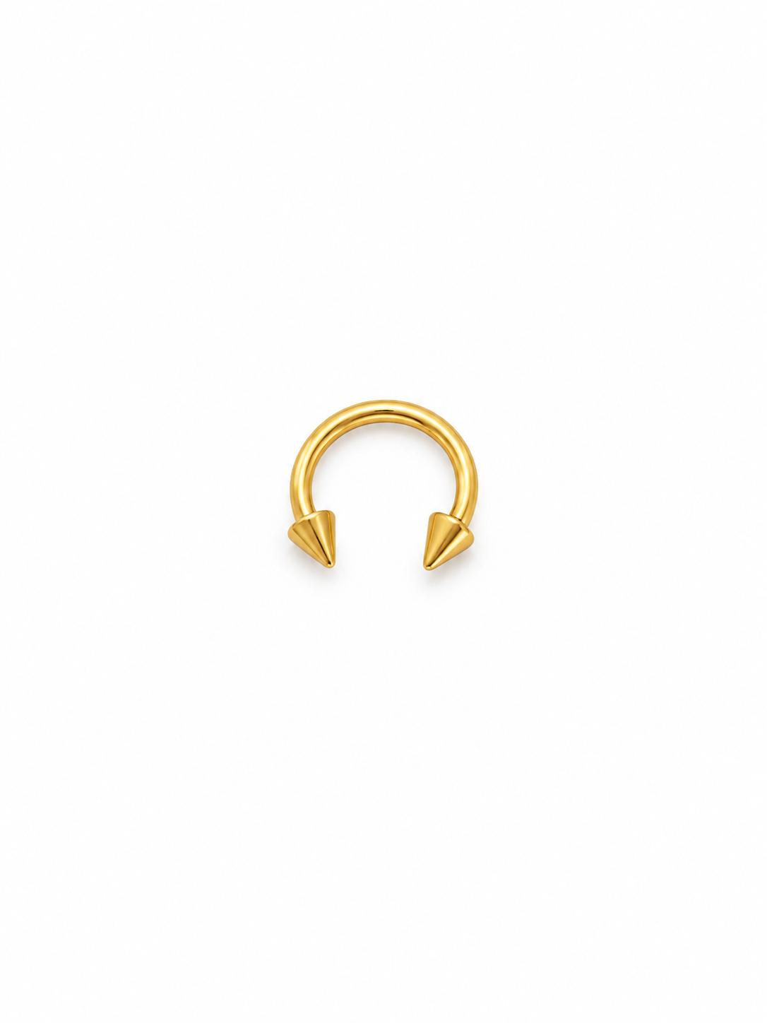 Gold Horned Septums