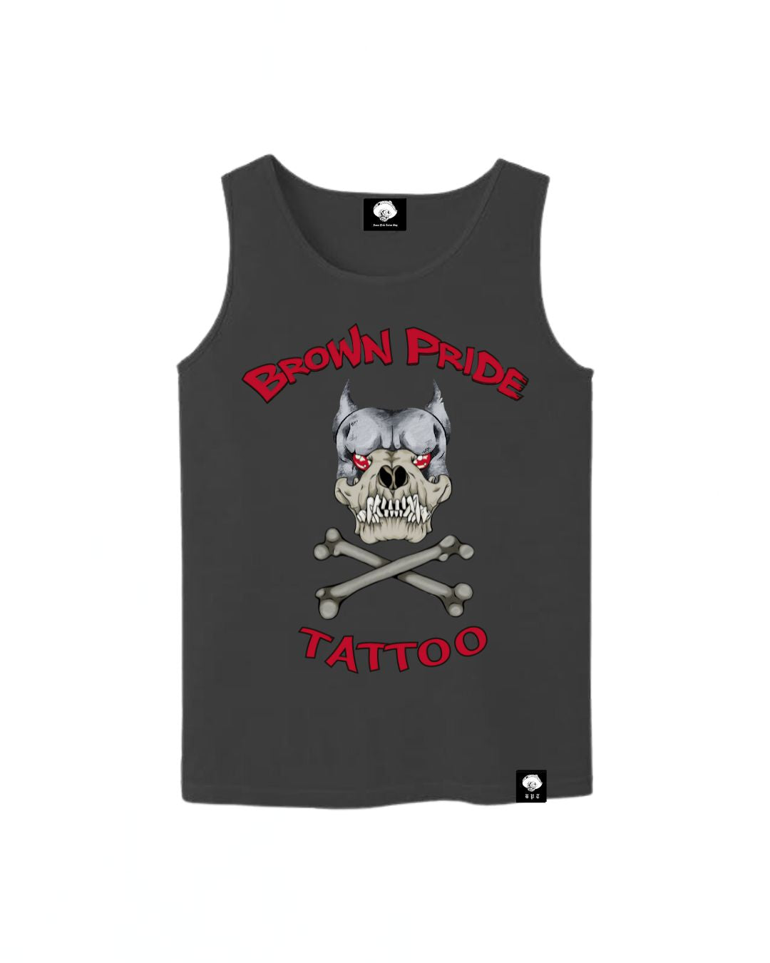 Tattoo Guy Muscle Tee