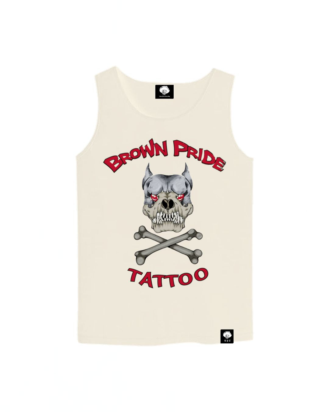 Tattoo Guy Muscle Tee
