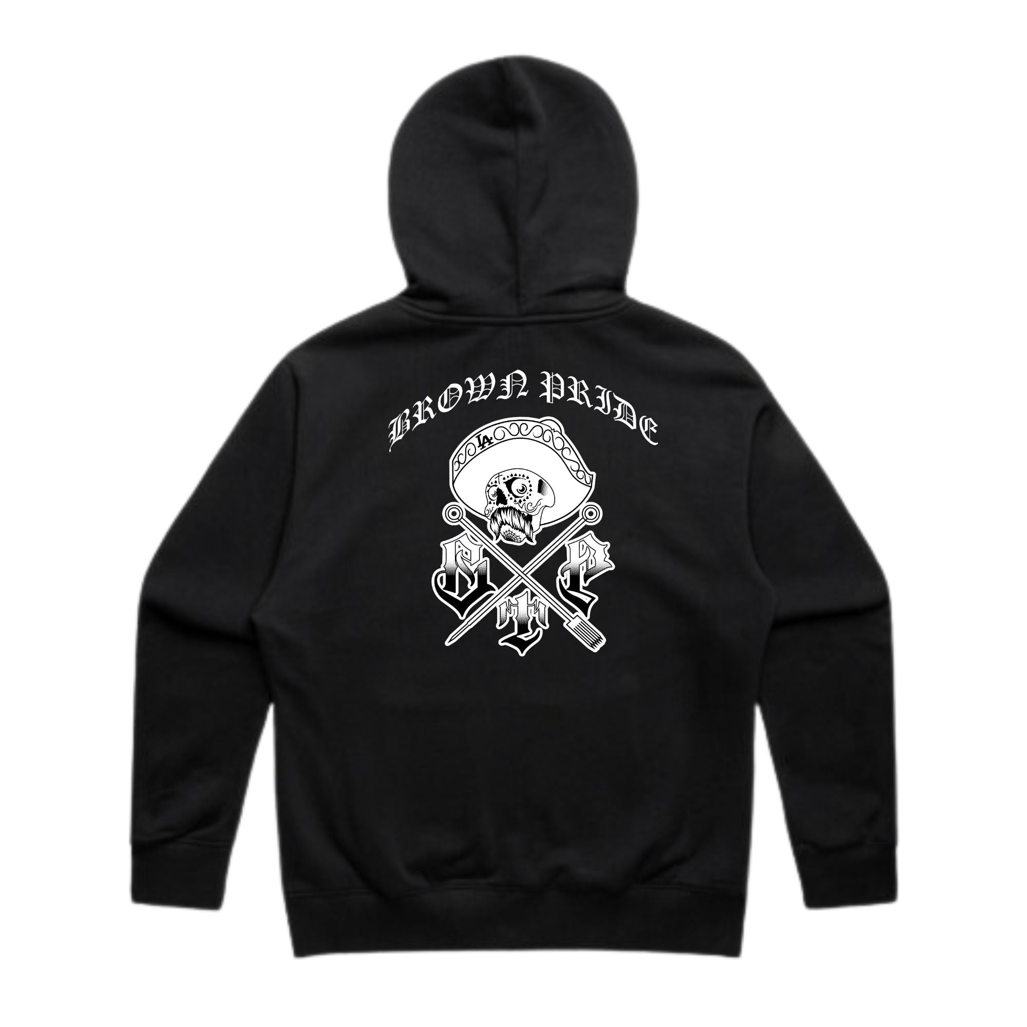 Classic Heavyweight Zip-Up Hoodie