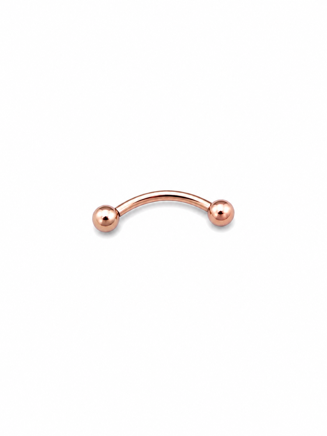 Rose Gold Anti-Eyebrow