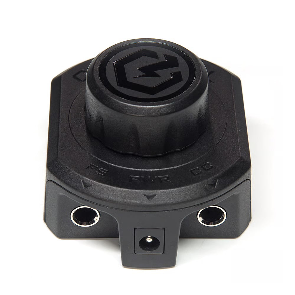 CRITICAL POWER SUPPLY MNML - BLACK