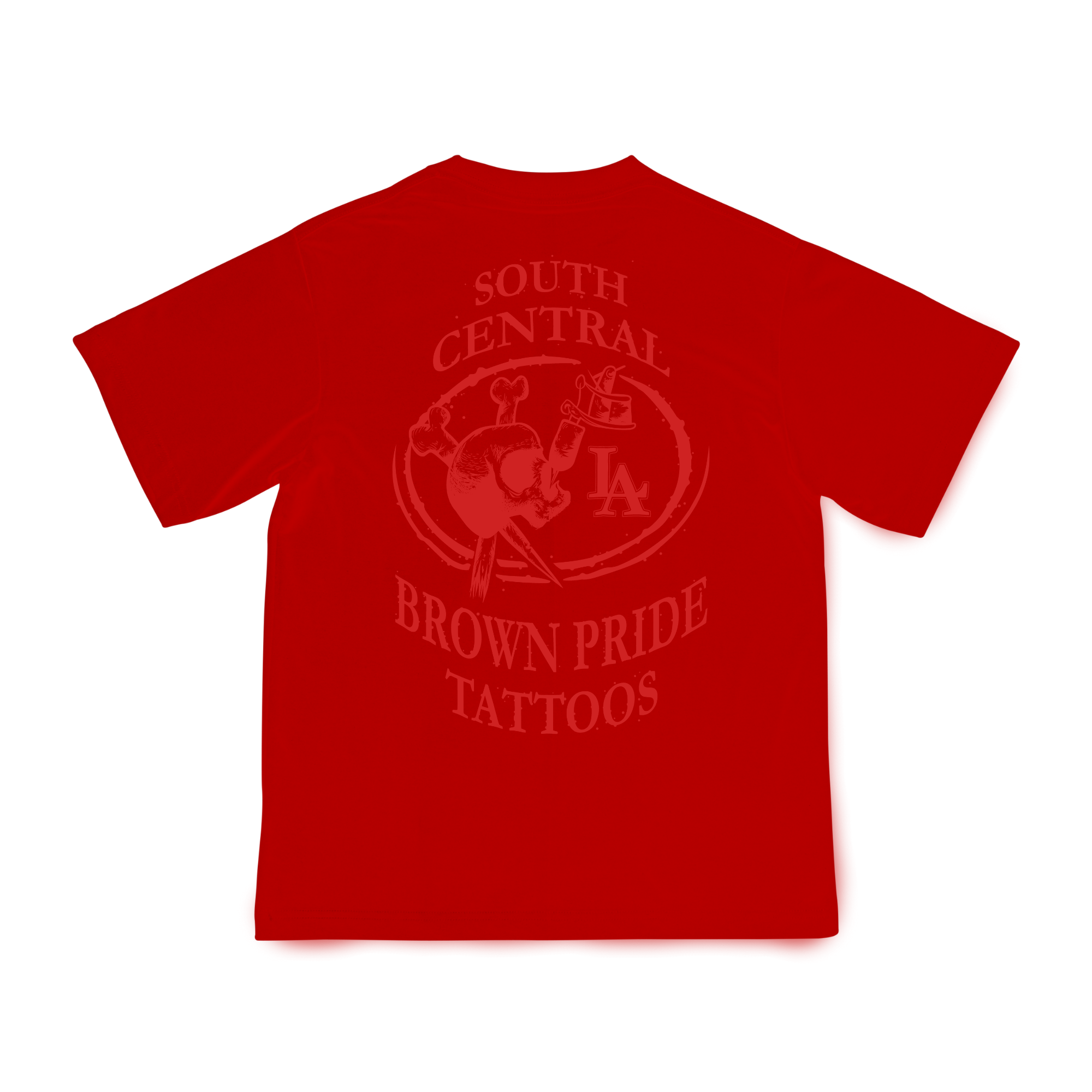 Skull Coil Tee