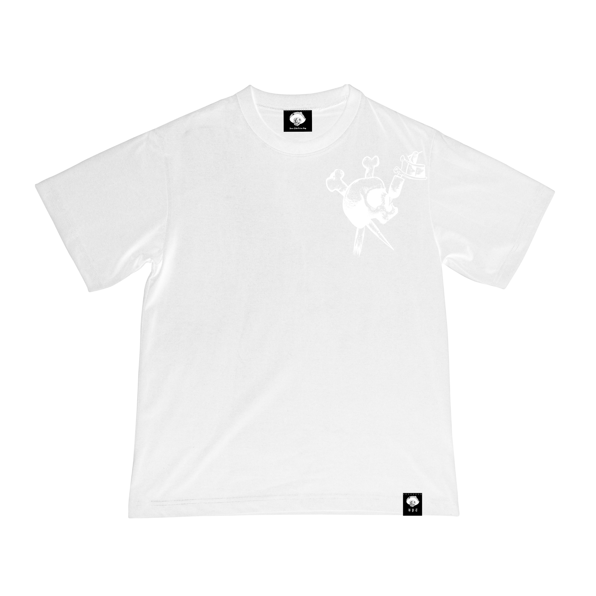 Skull Coil Tee