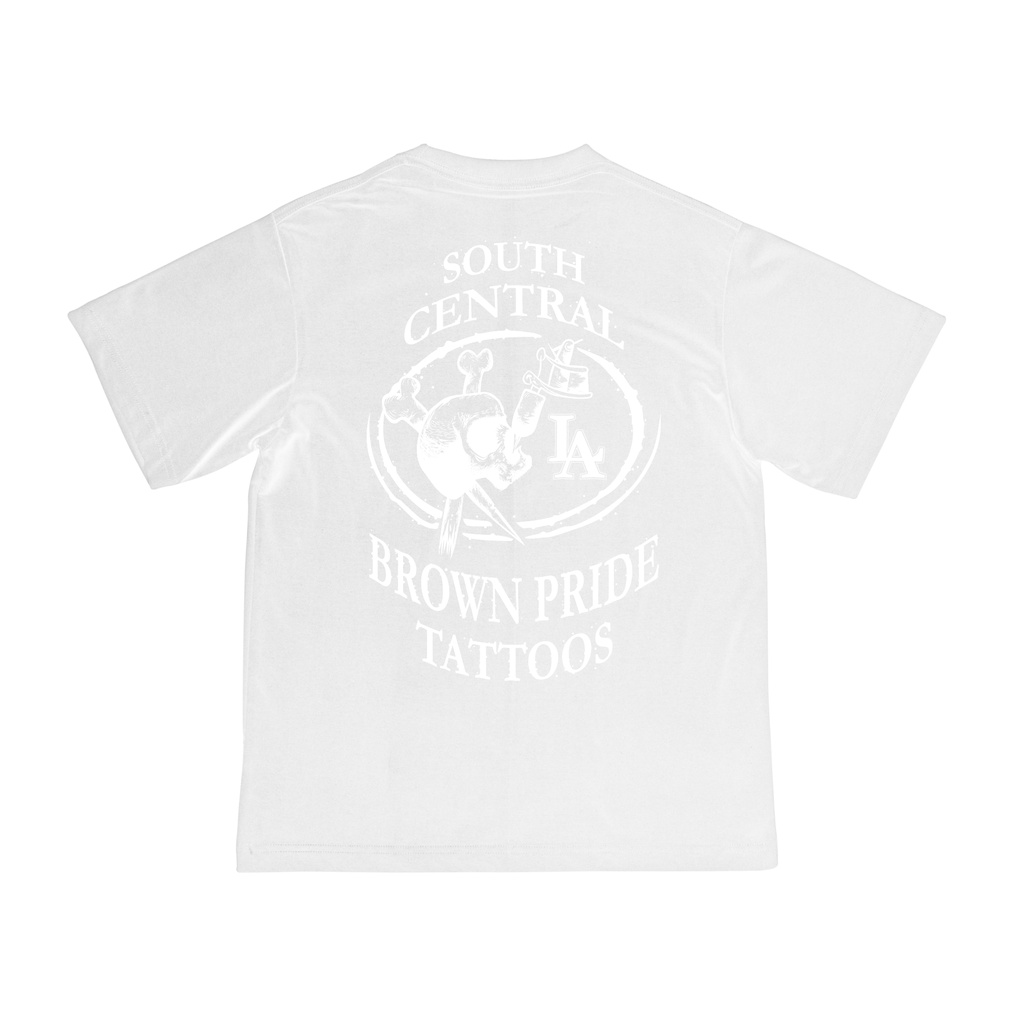 Skull Coil Tee