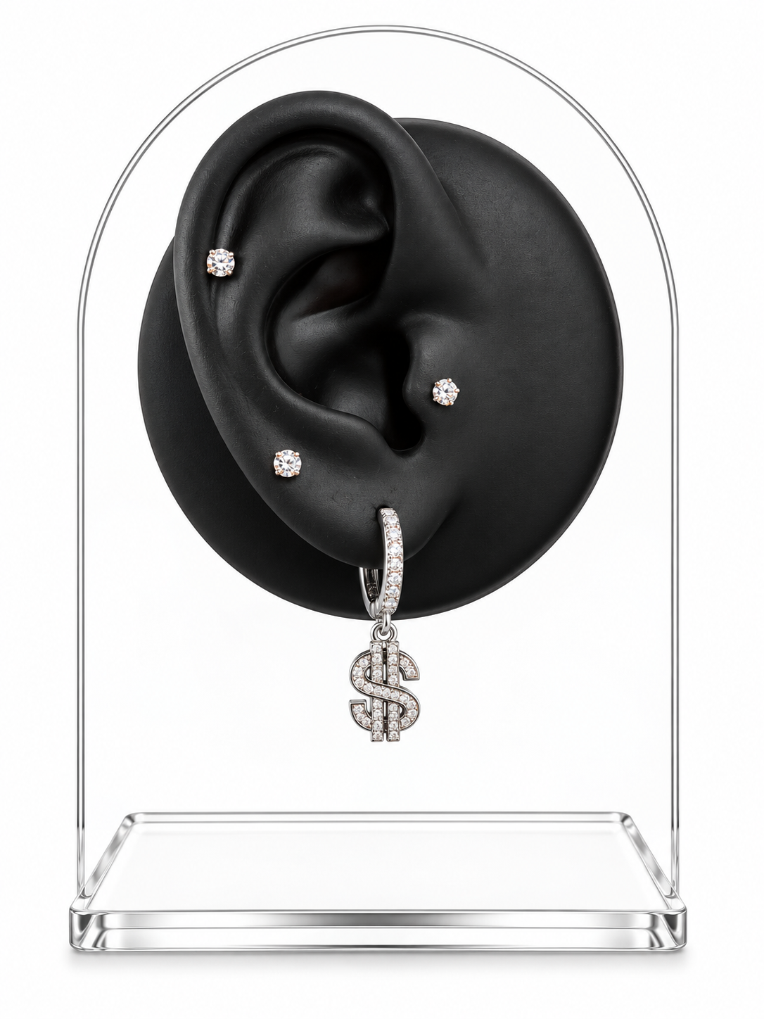 Money Earrings