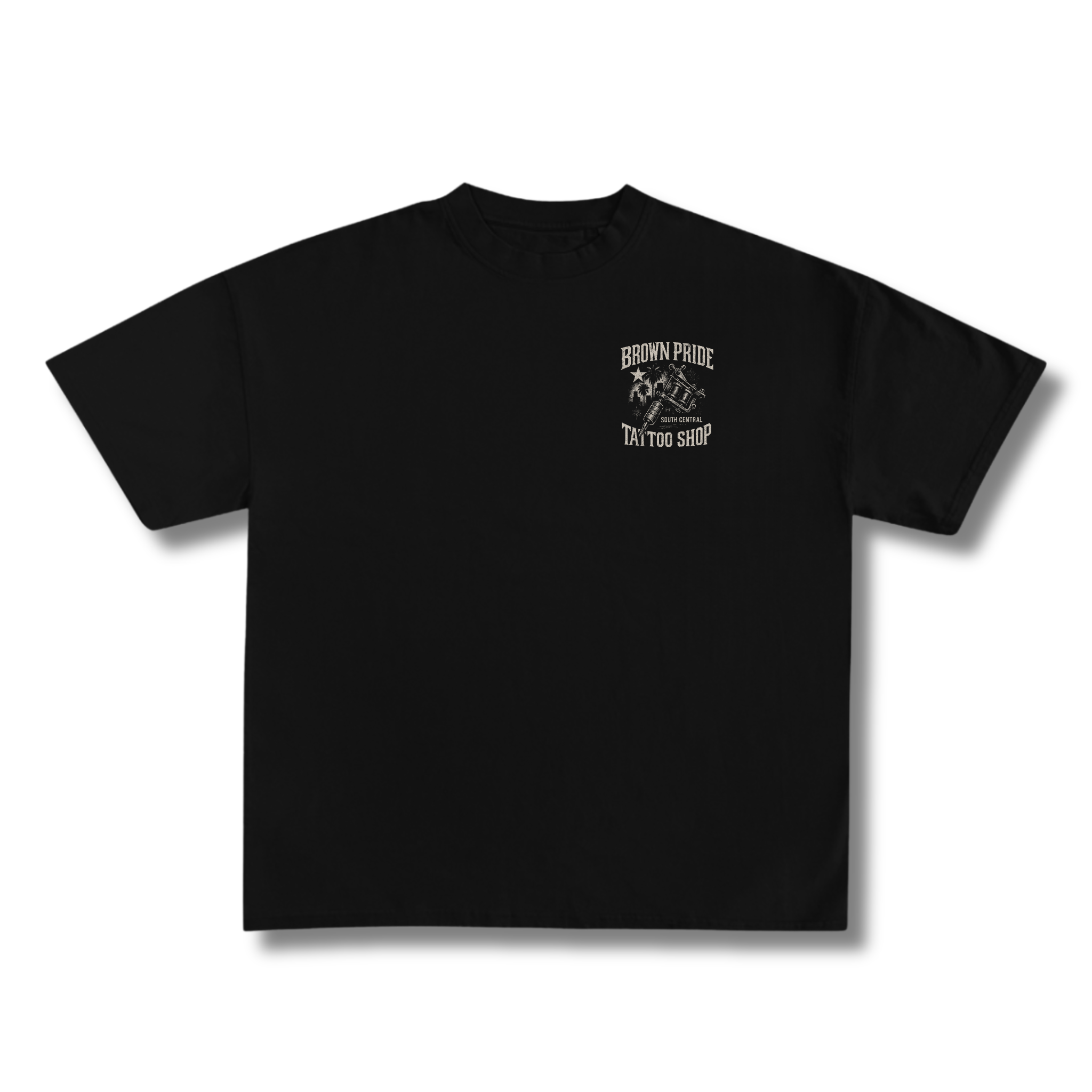 South Central Palms Tee
