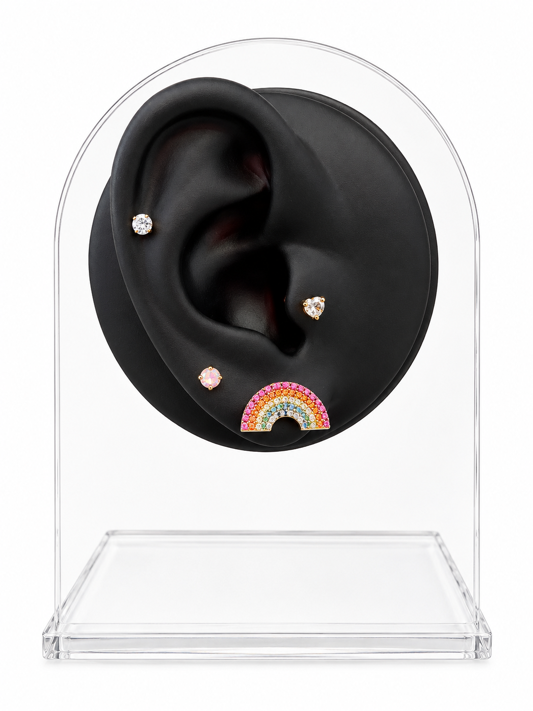 Rainbow Earrings