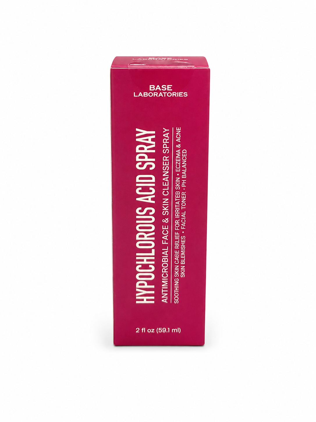 Hypochlorous Acid Spray