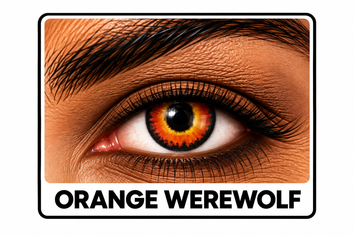 Orange-Werewolf Contacts