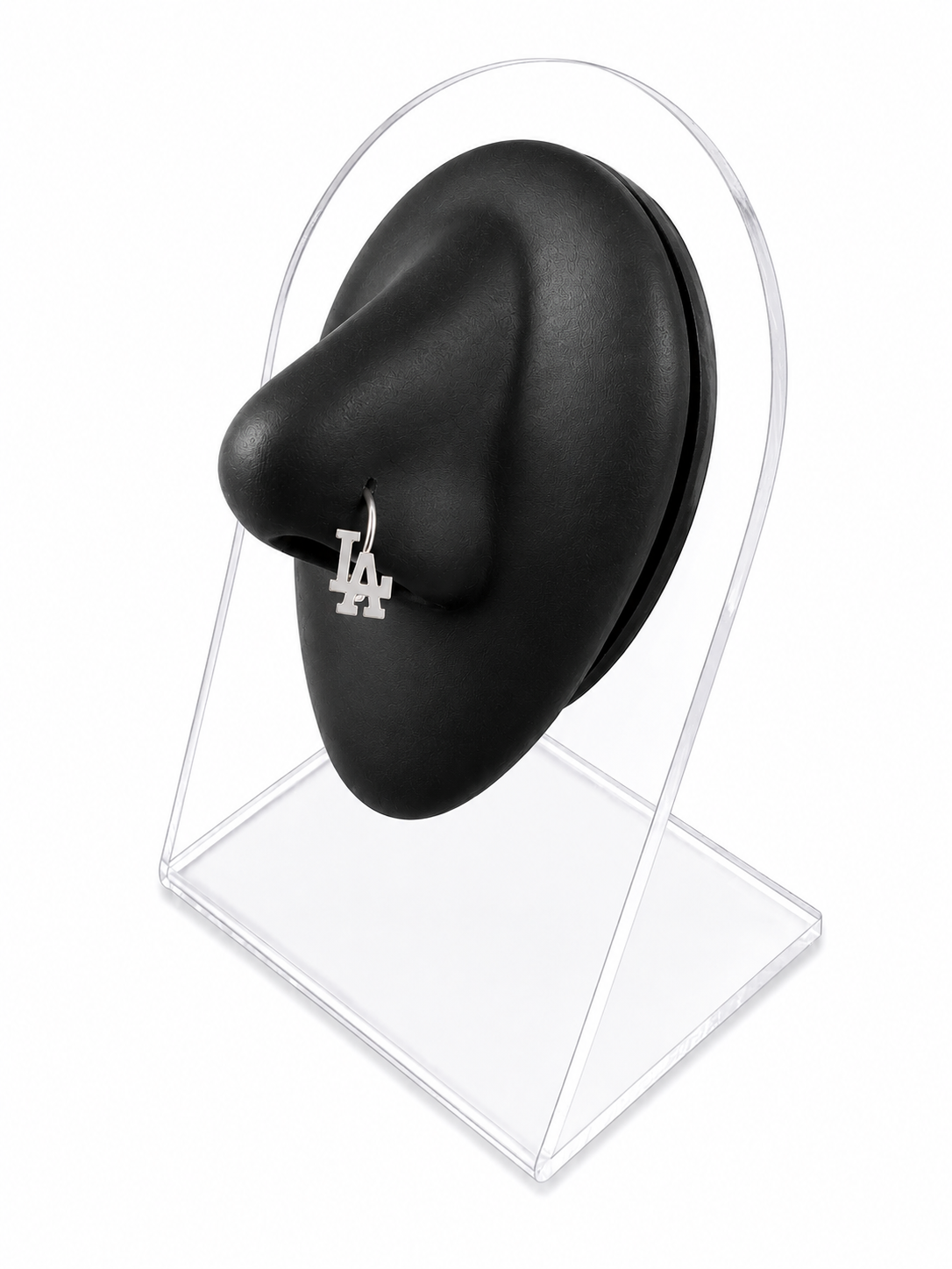 LA Nose Hoop