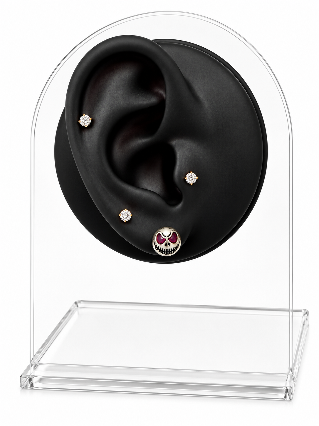 Jack Earrings