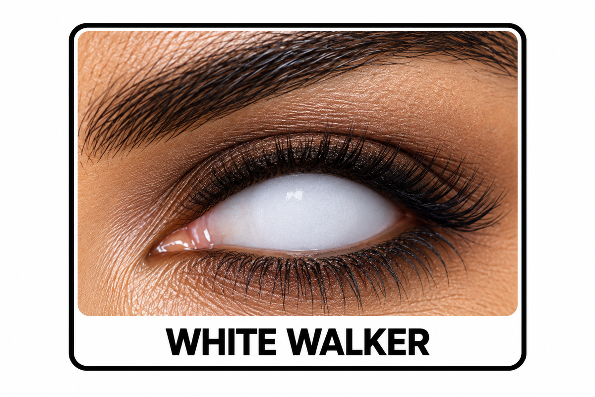 White Walker Contacts