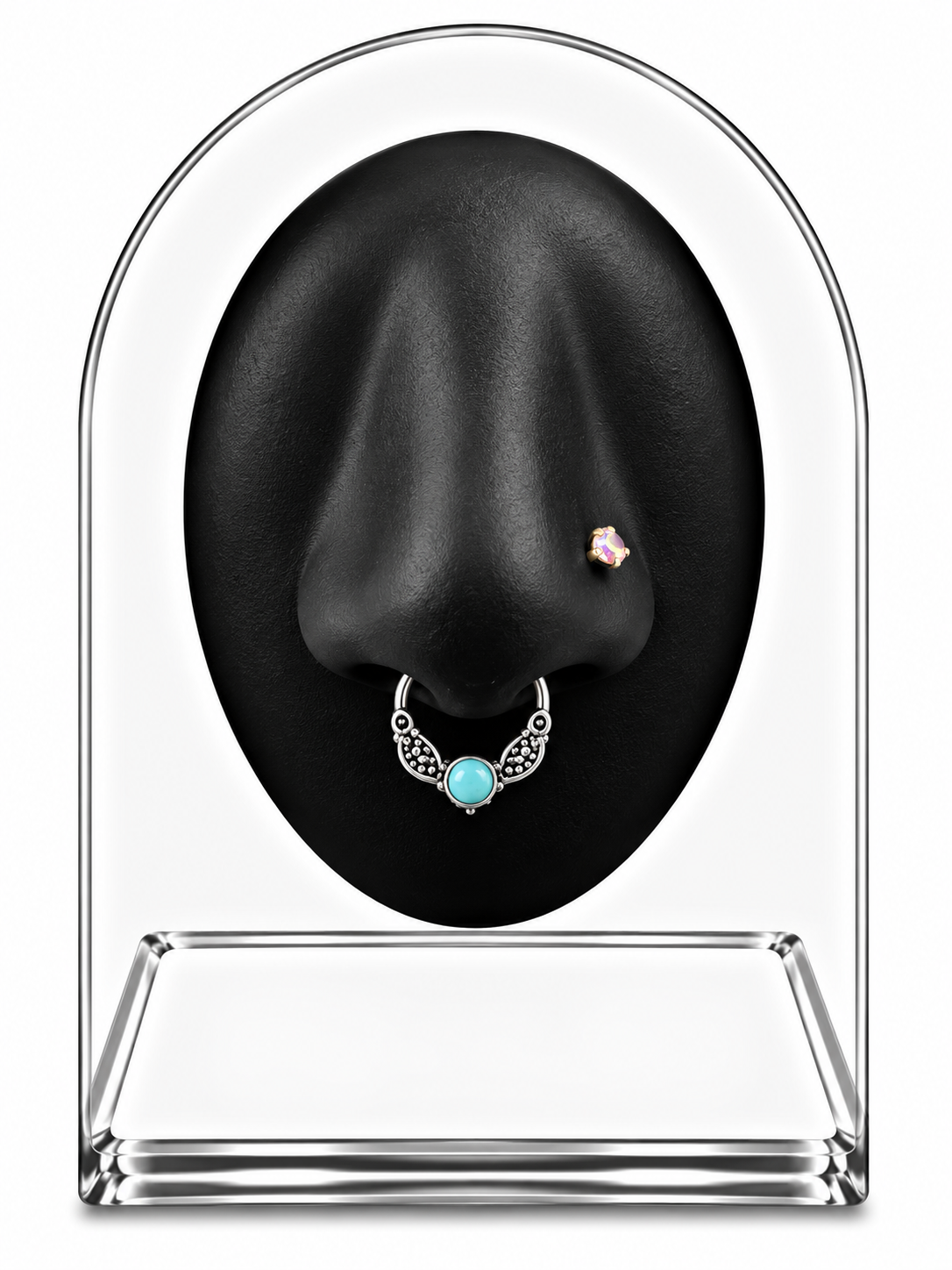 Teal Septum