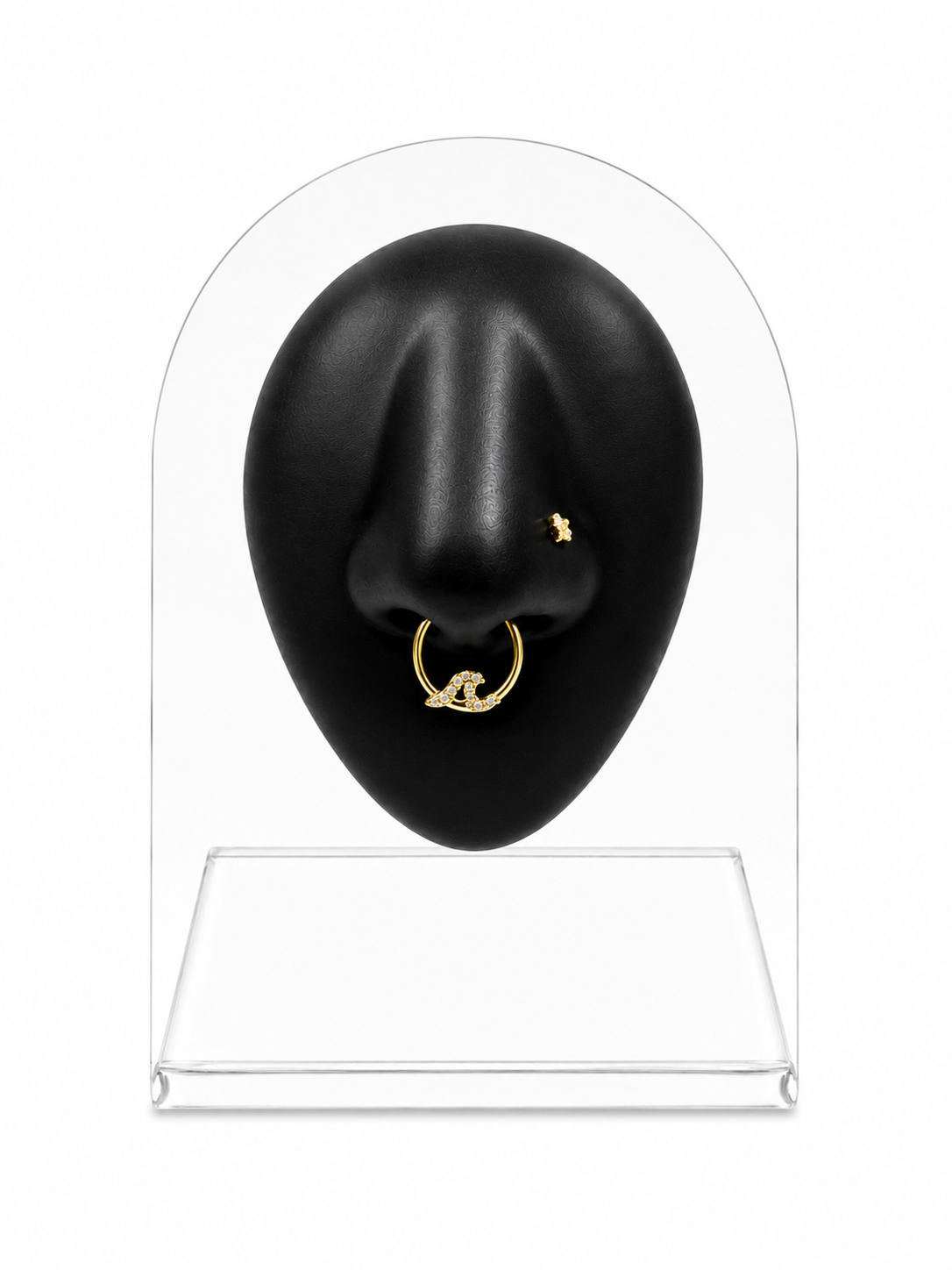 Hoop Wave Septum