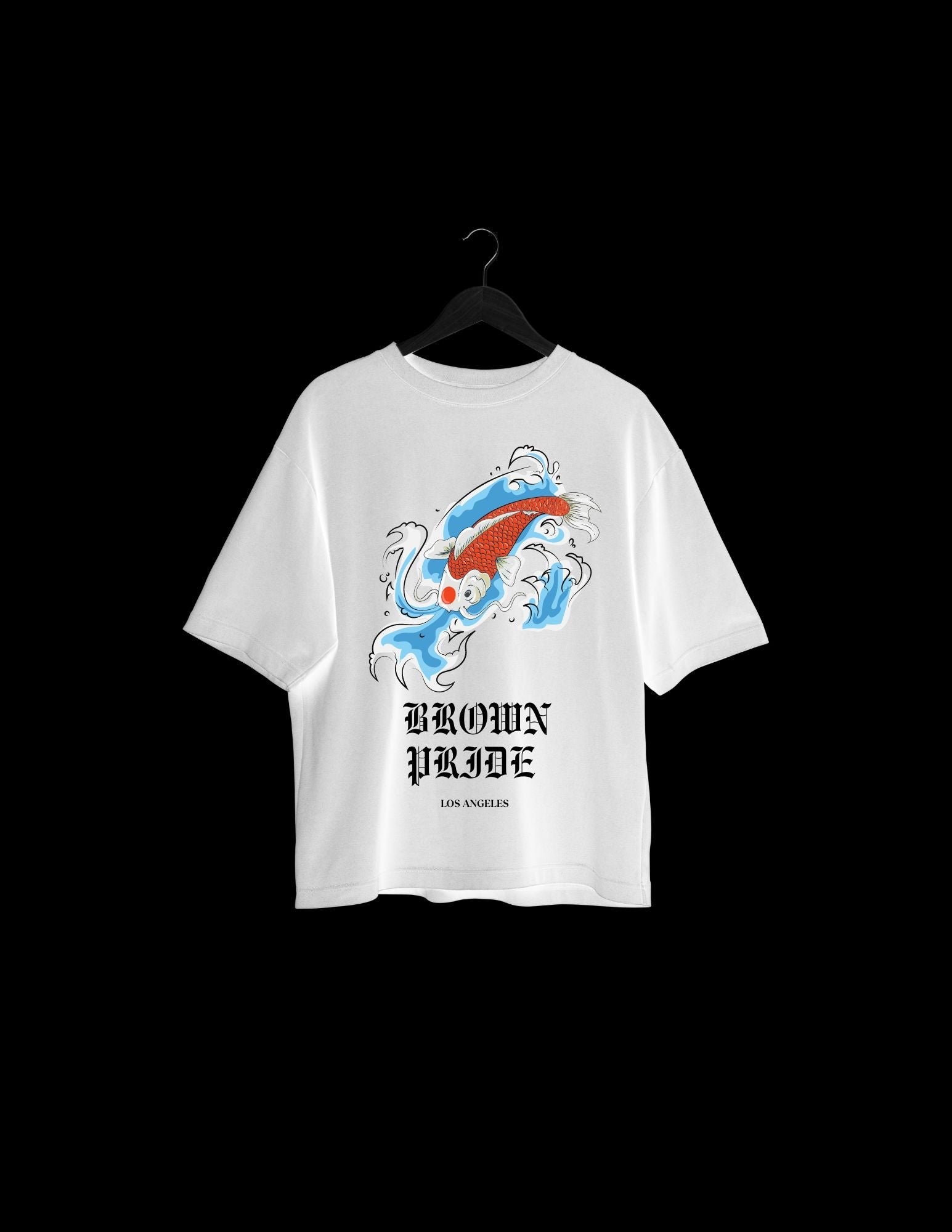 Ying n Yang Koi Fish