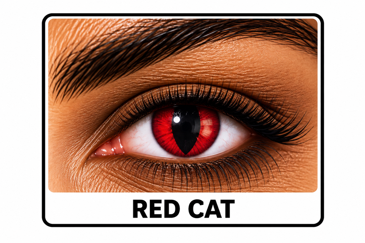 Red-Cat Contacts