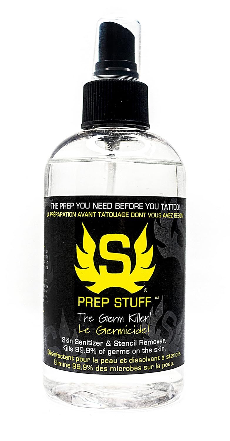 Prep Stuff - 8oz