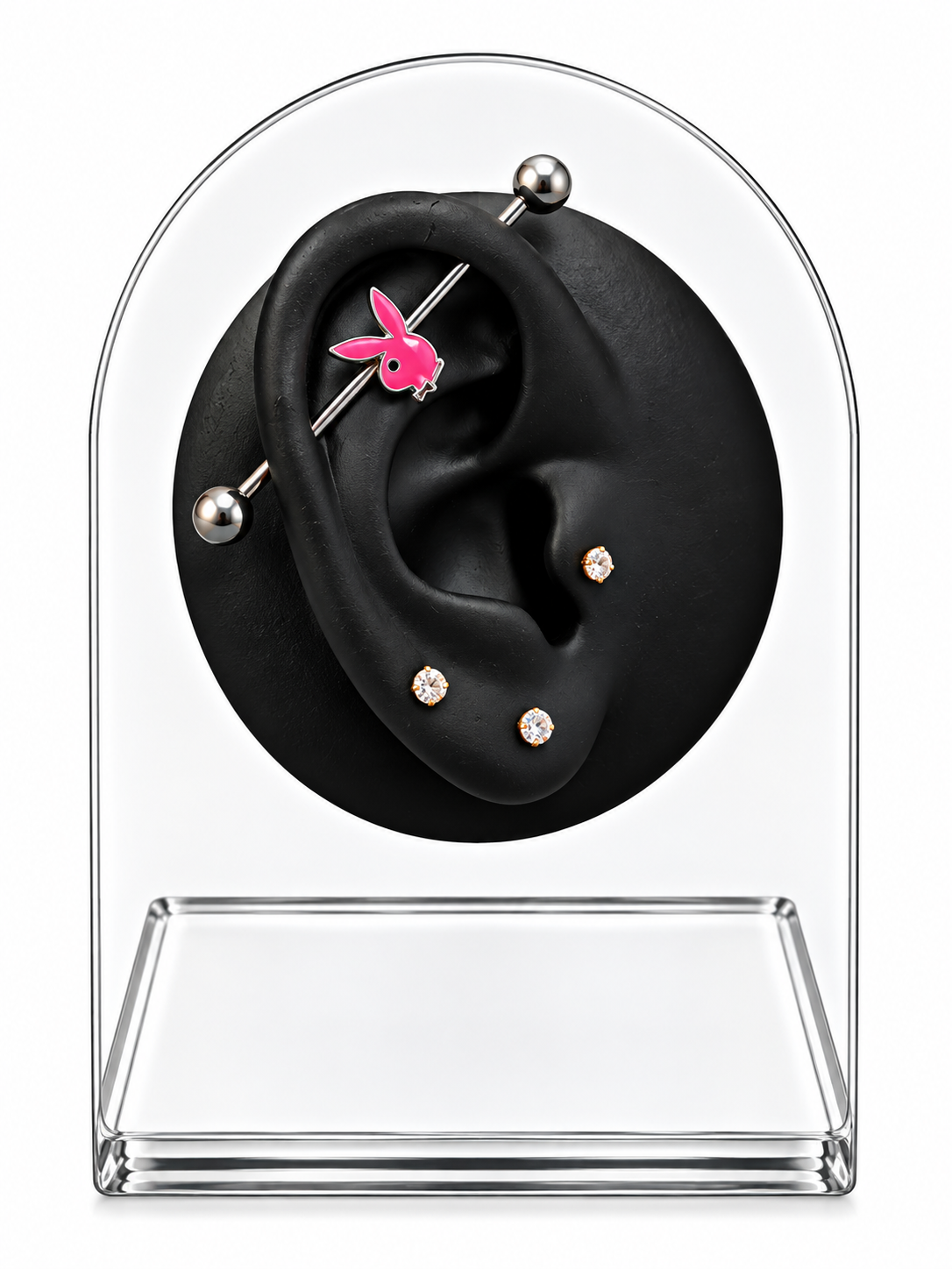 Pink Bunny Industrial