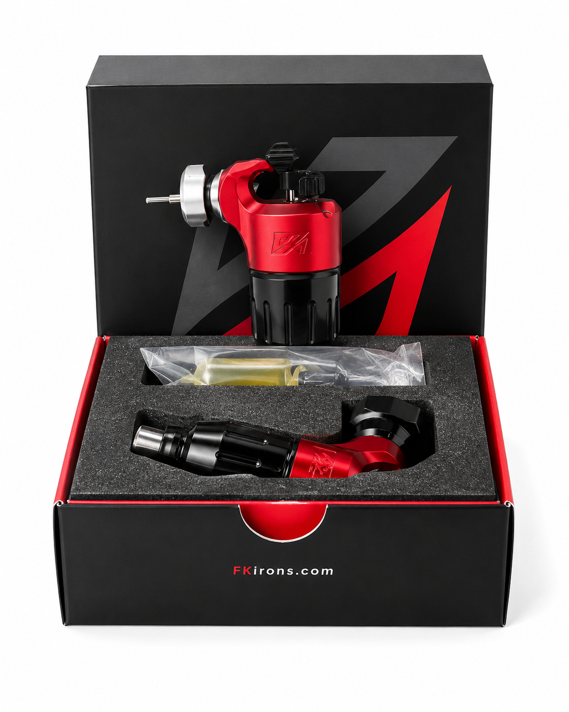 FK-Irons Spektra Edge Tattoo Machine