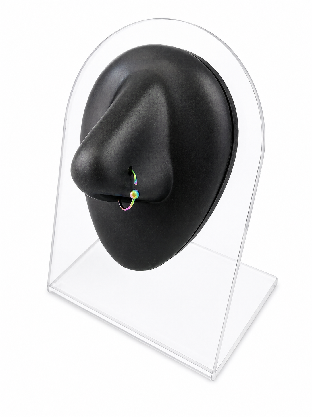 Nose-Hoop Ball