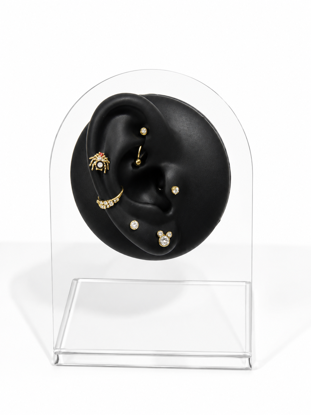 Tiny Mouse Earrings