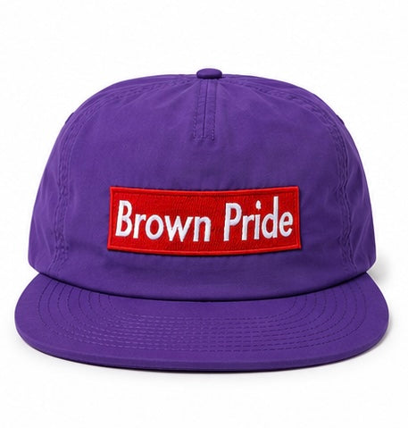 Brown Pride Surf Cap