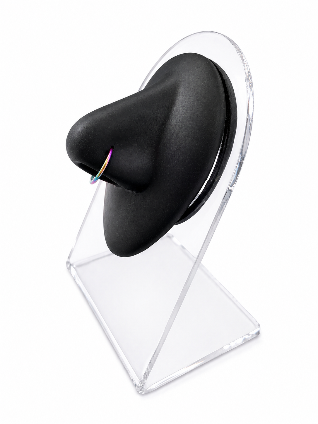 Multi-Color Nose Hoop