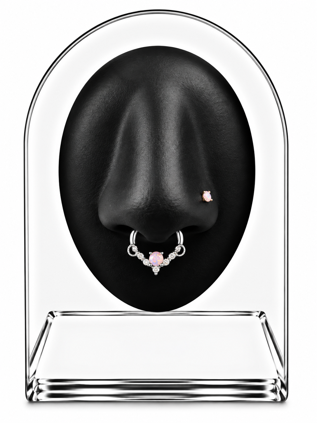 Iridescent Septum