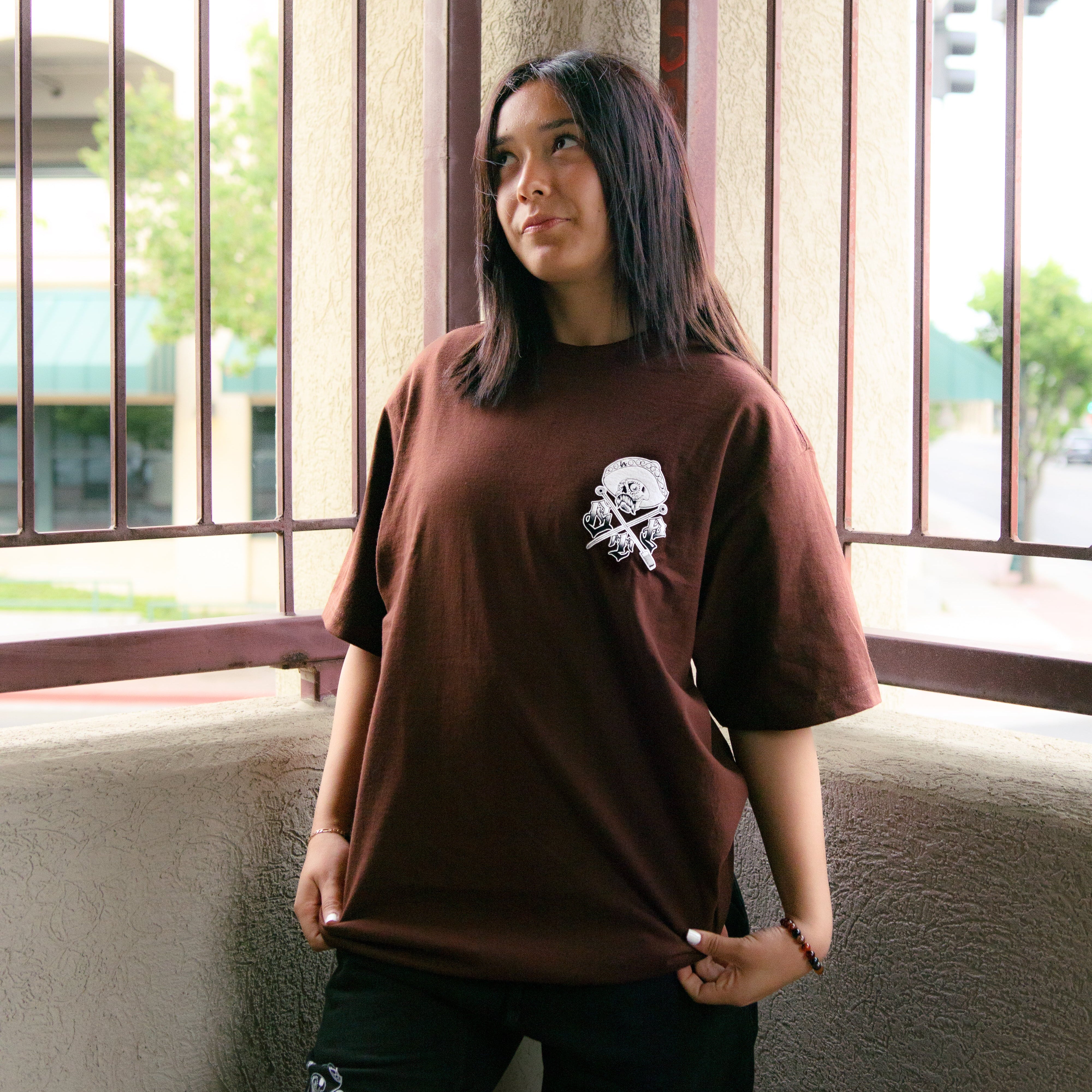 Classic Tee - Brown Pride Tattoo