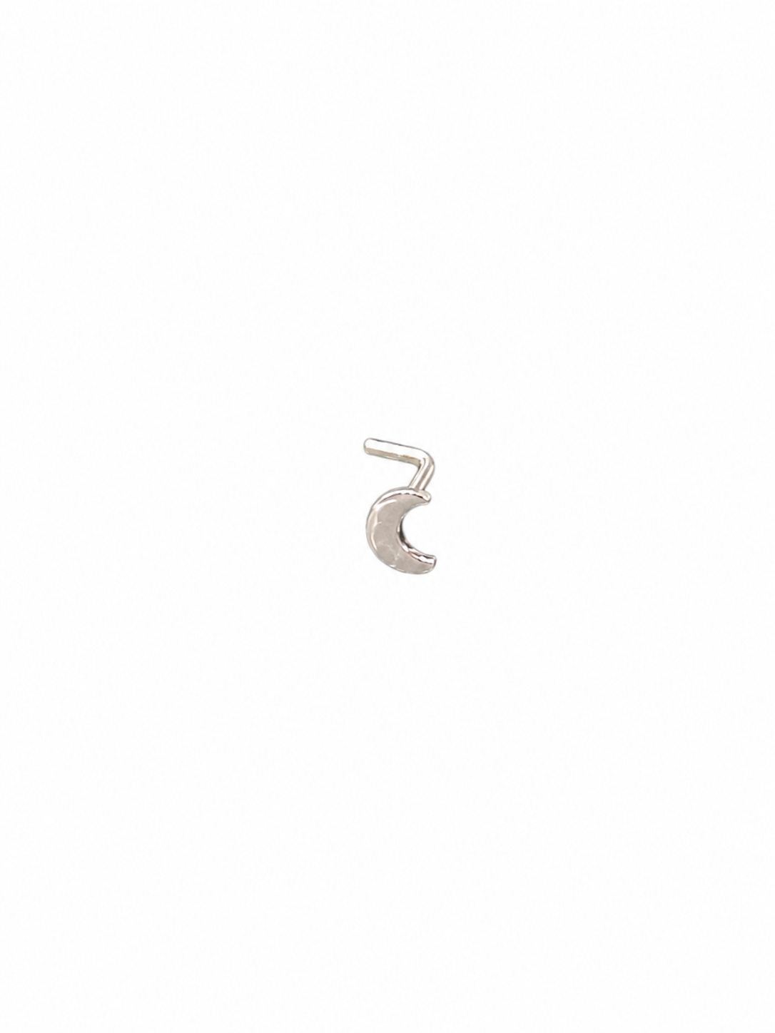 Two-toned gold and silver ring on a white background