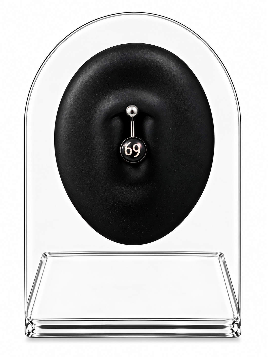 69 Belly Ring