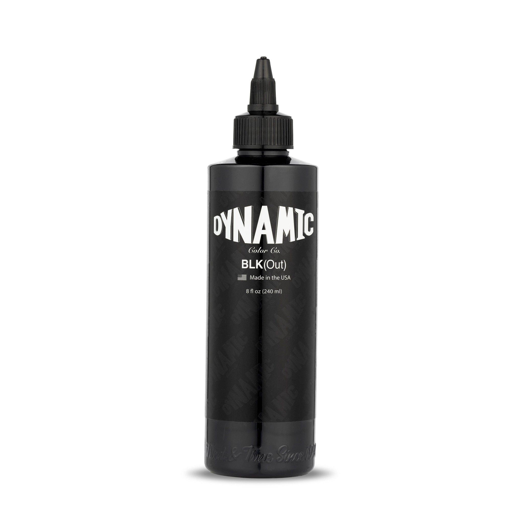 Dynamic 8oz Bottle