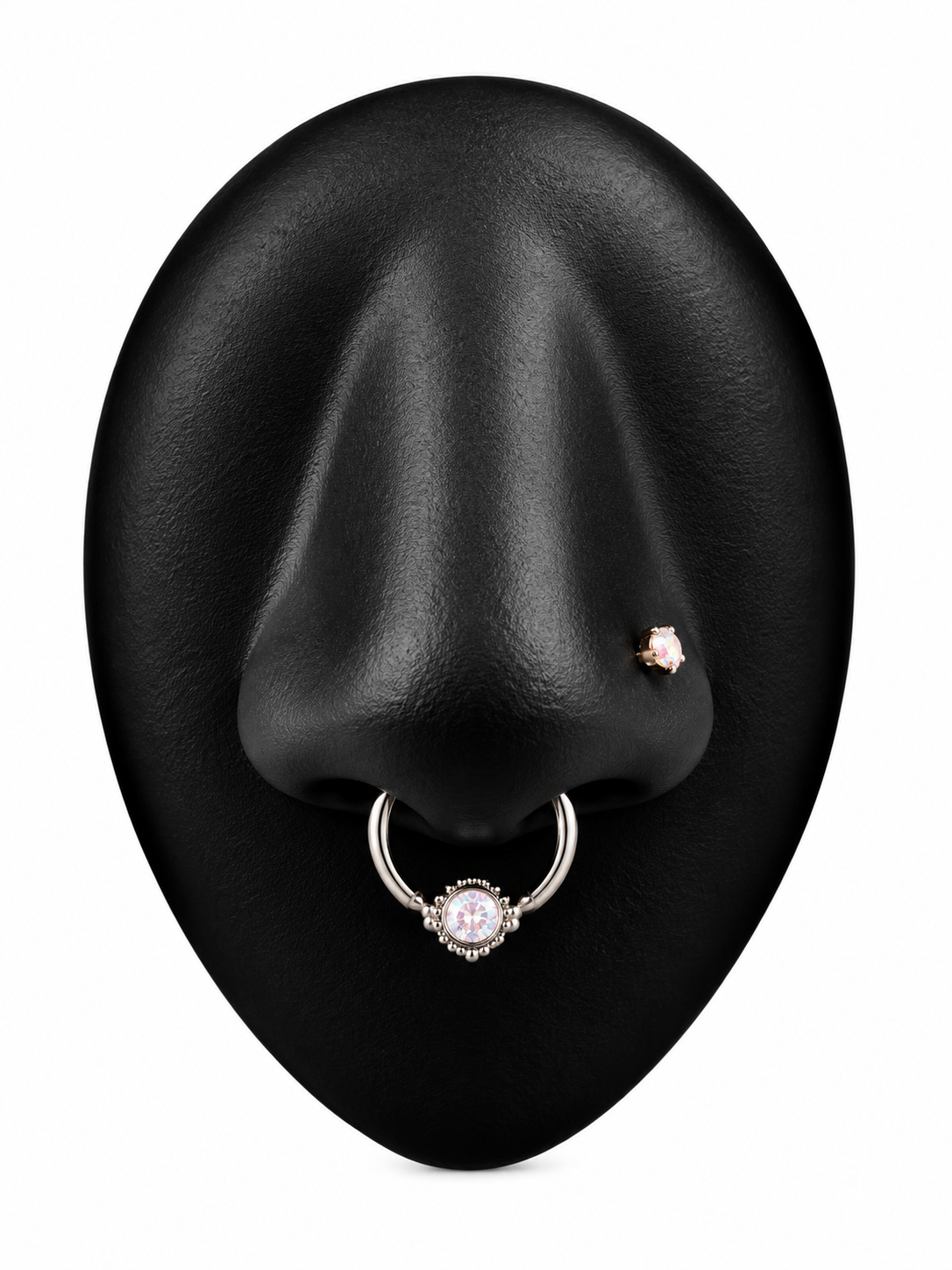 Rounded Gem Septum