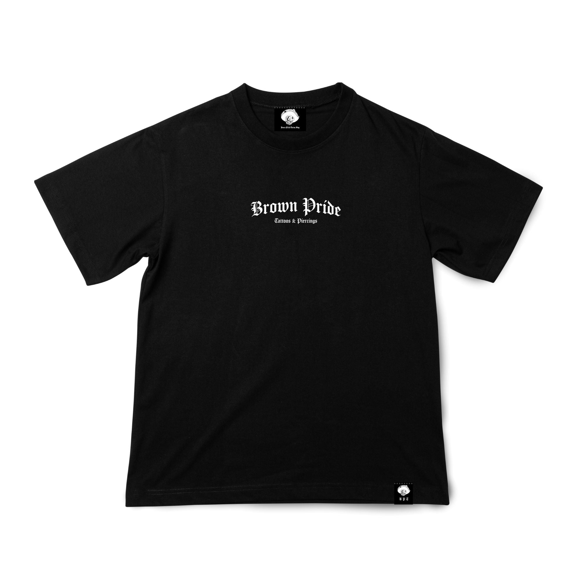 Brown Pride Reverse T-Shirt