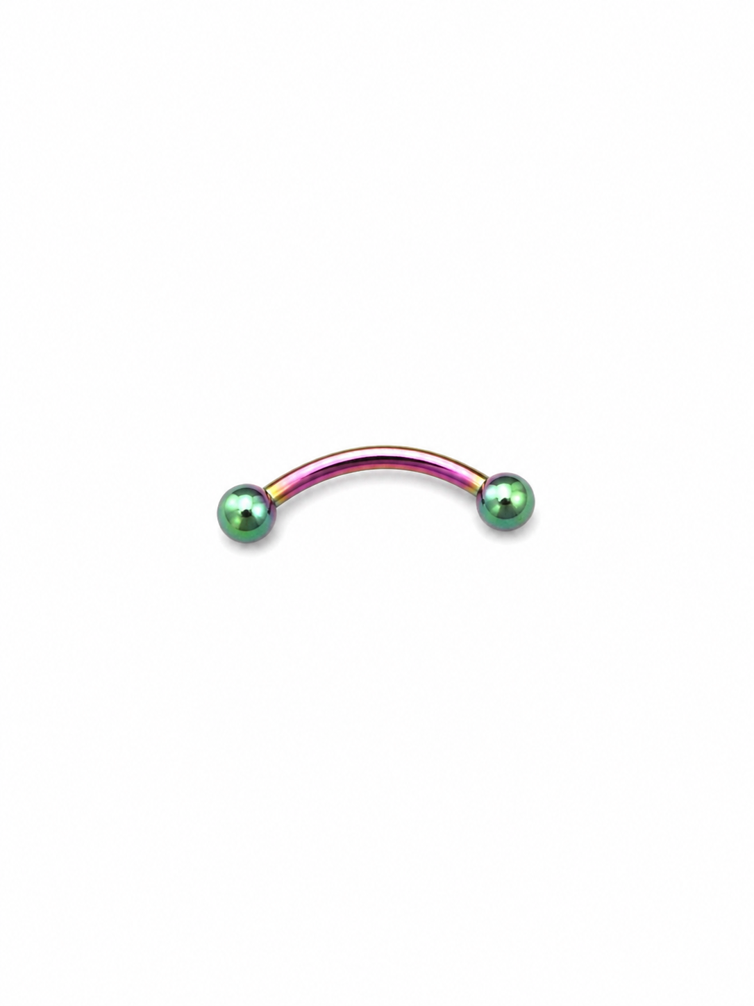 Multi Colored Anti-Eyebrow