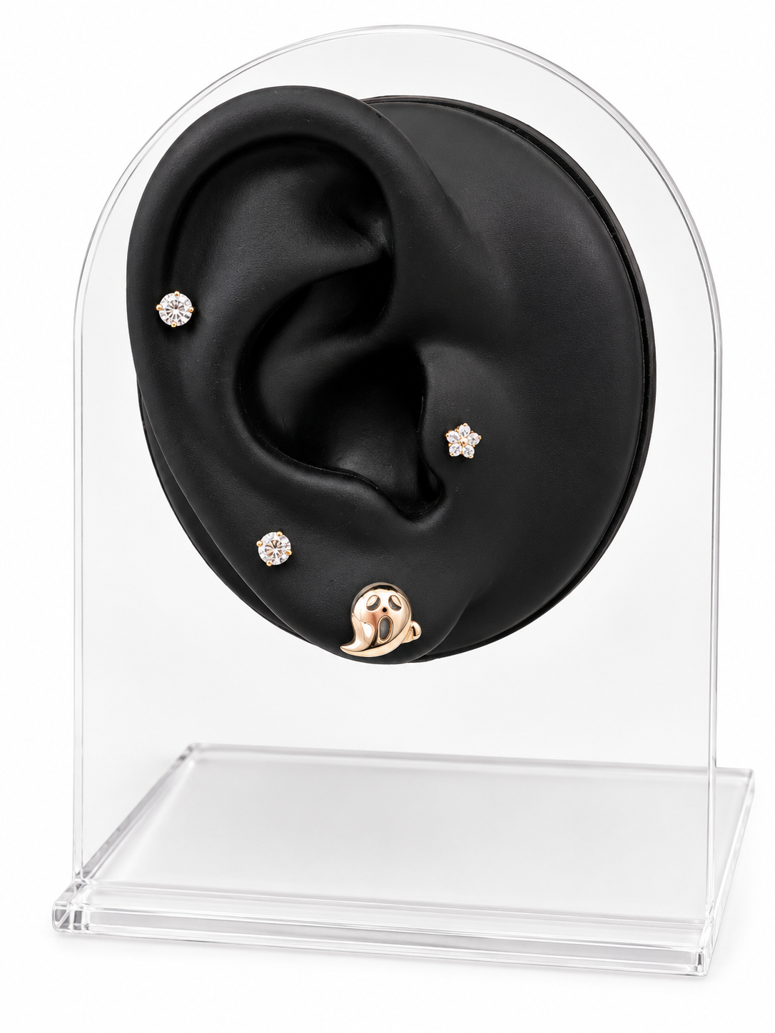 Ghost Earrings