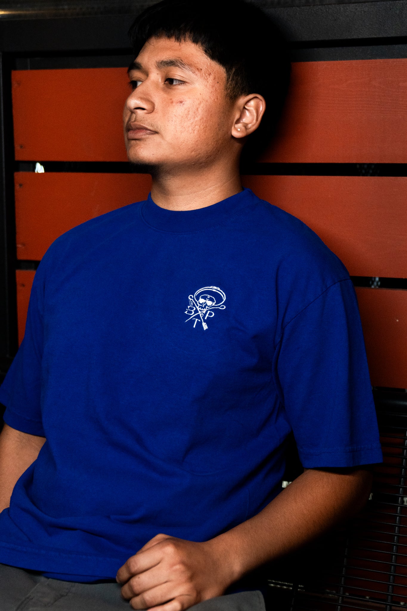 Mini Kalavera Tee