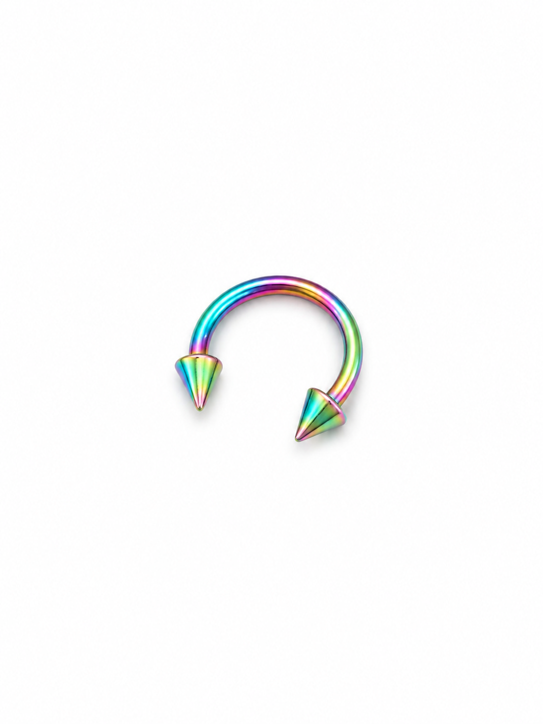 Multi-Colored Horn Septum