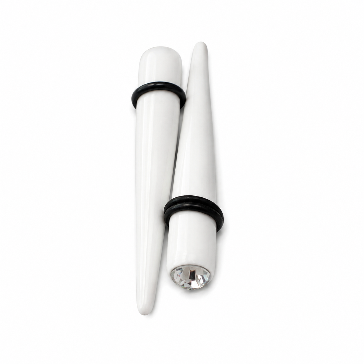 Rhinestone 00G Tapers