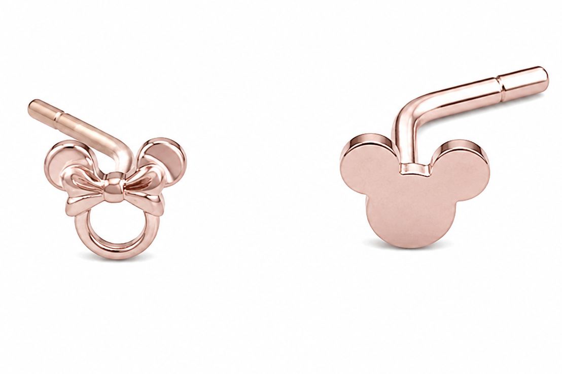 Character Nose Studs