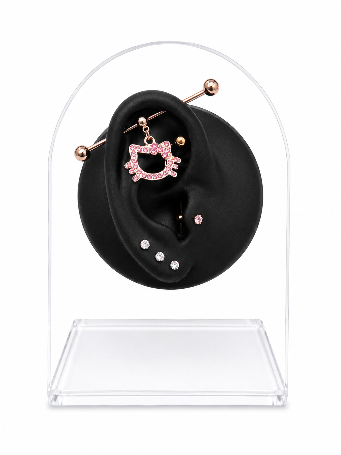 Oversized-Kitty Industrial Bar