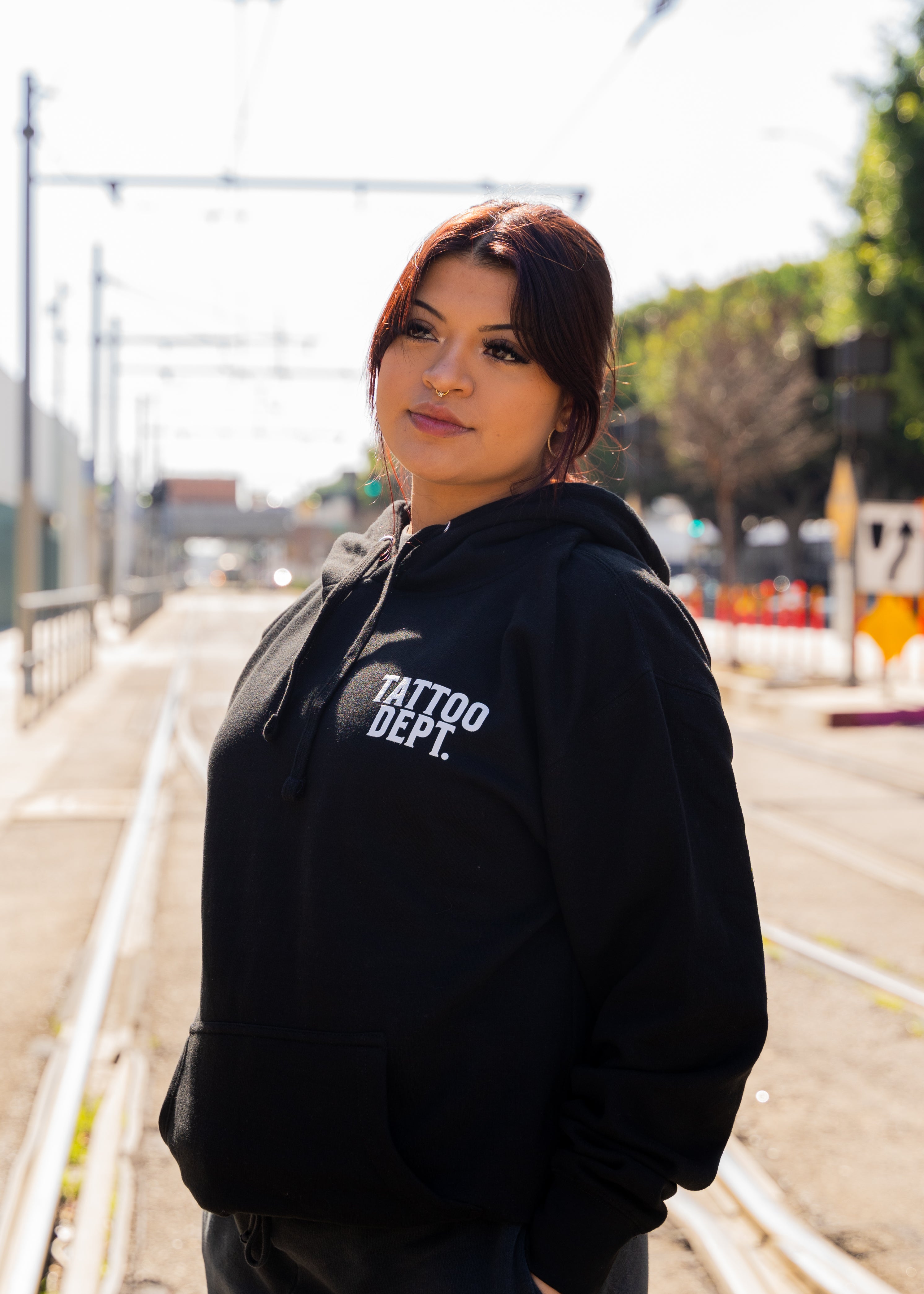 Tattoo Dept. Lightweight Hoodie & Sweatpants Set