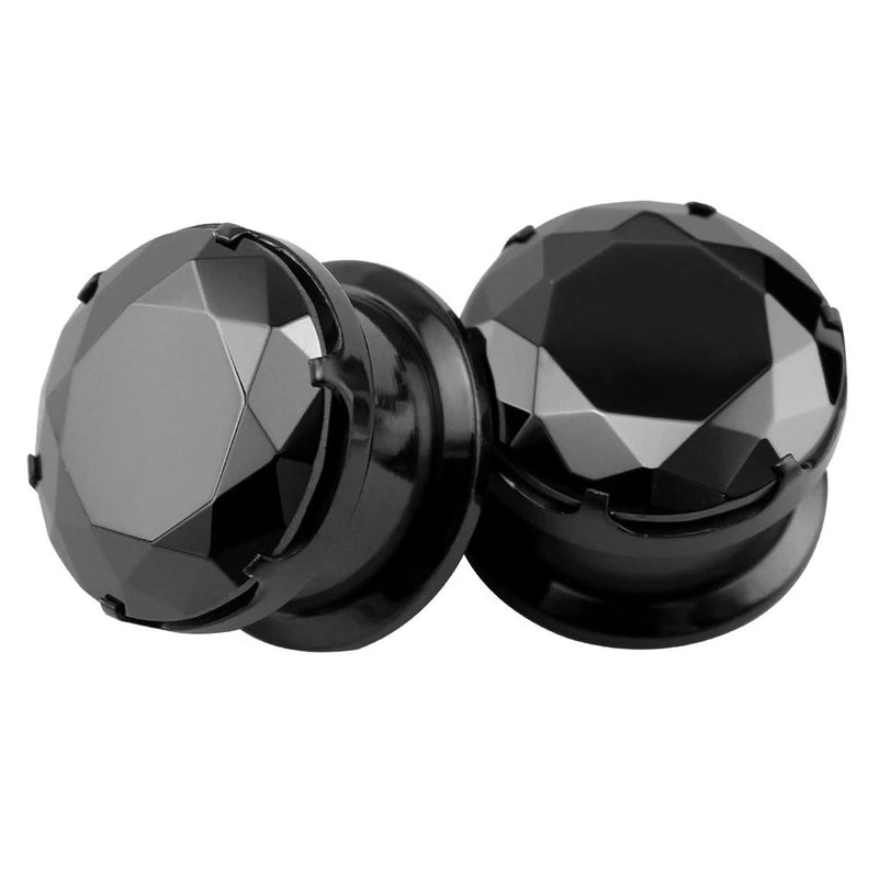 0" Plugs
