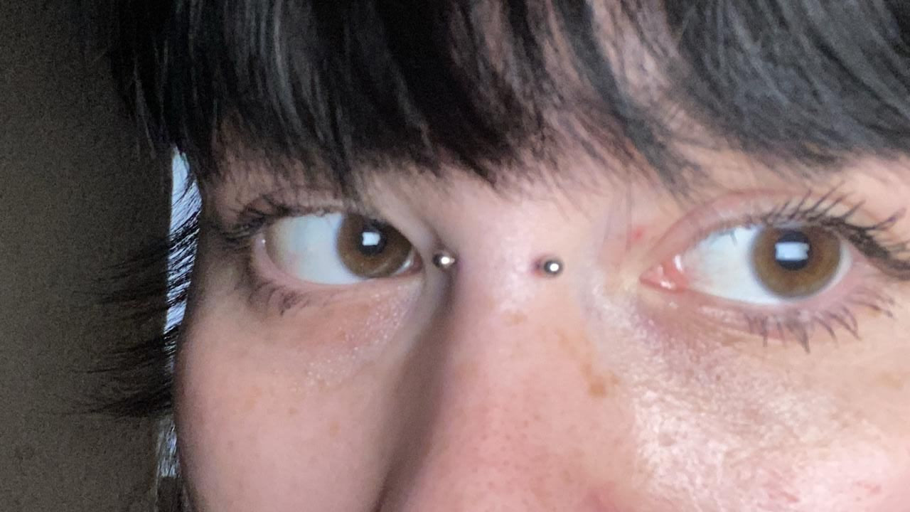 Bridge Piercing