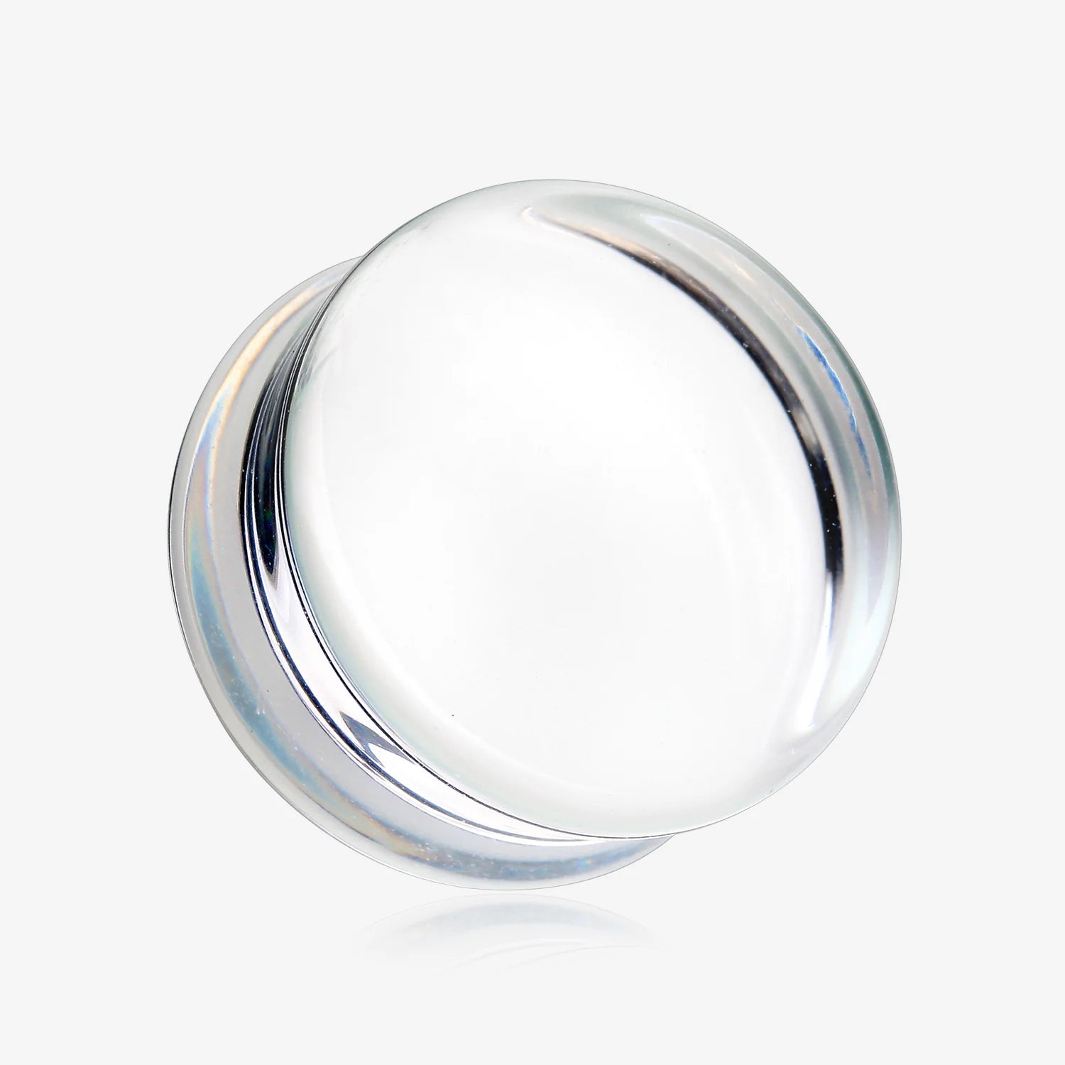 Glass 7/8" Plugs