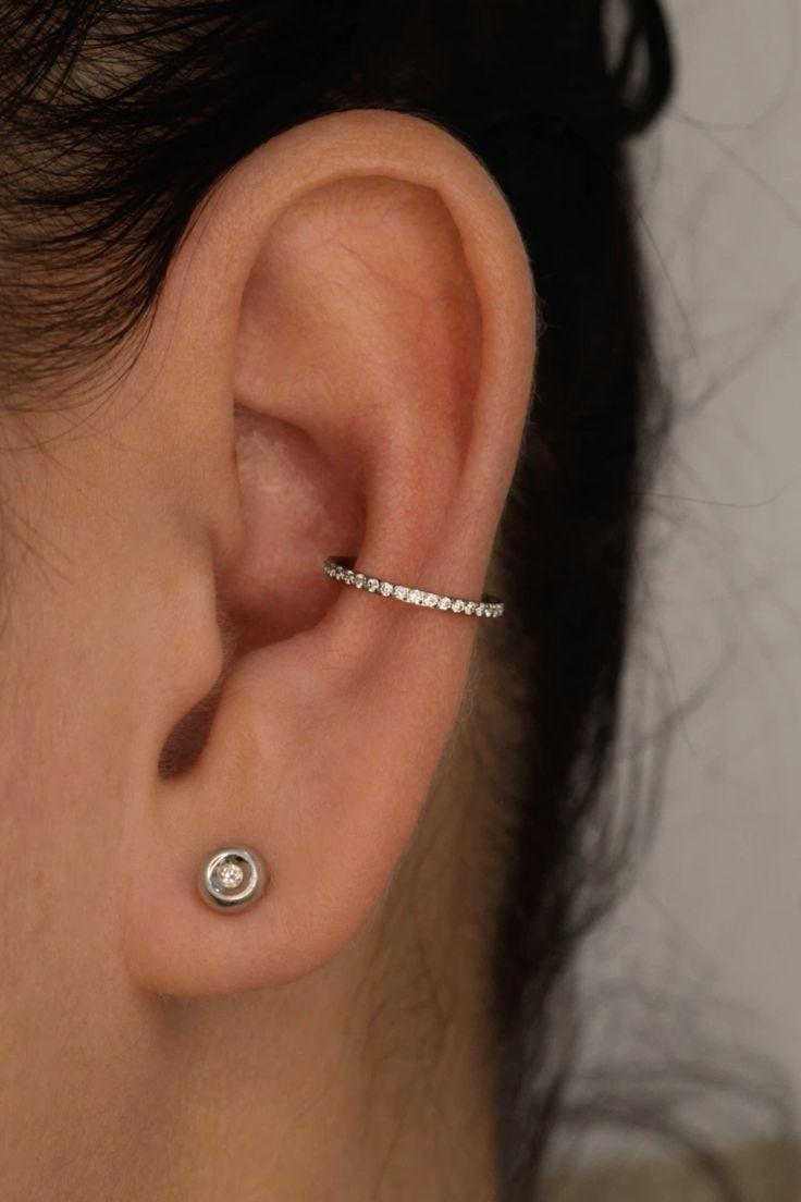 Conch Piercing